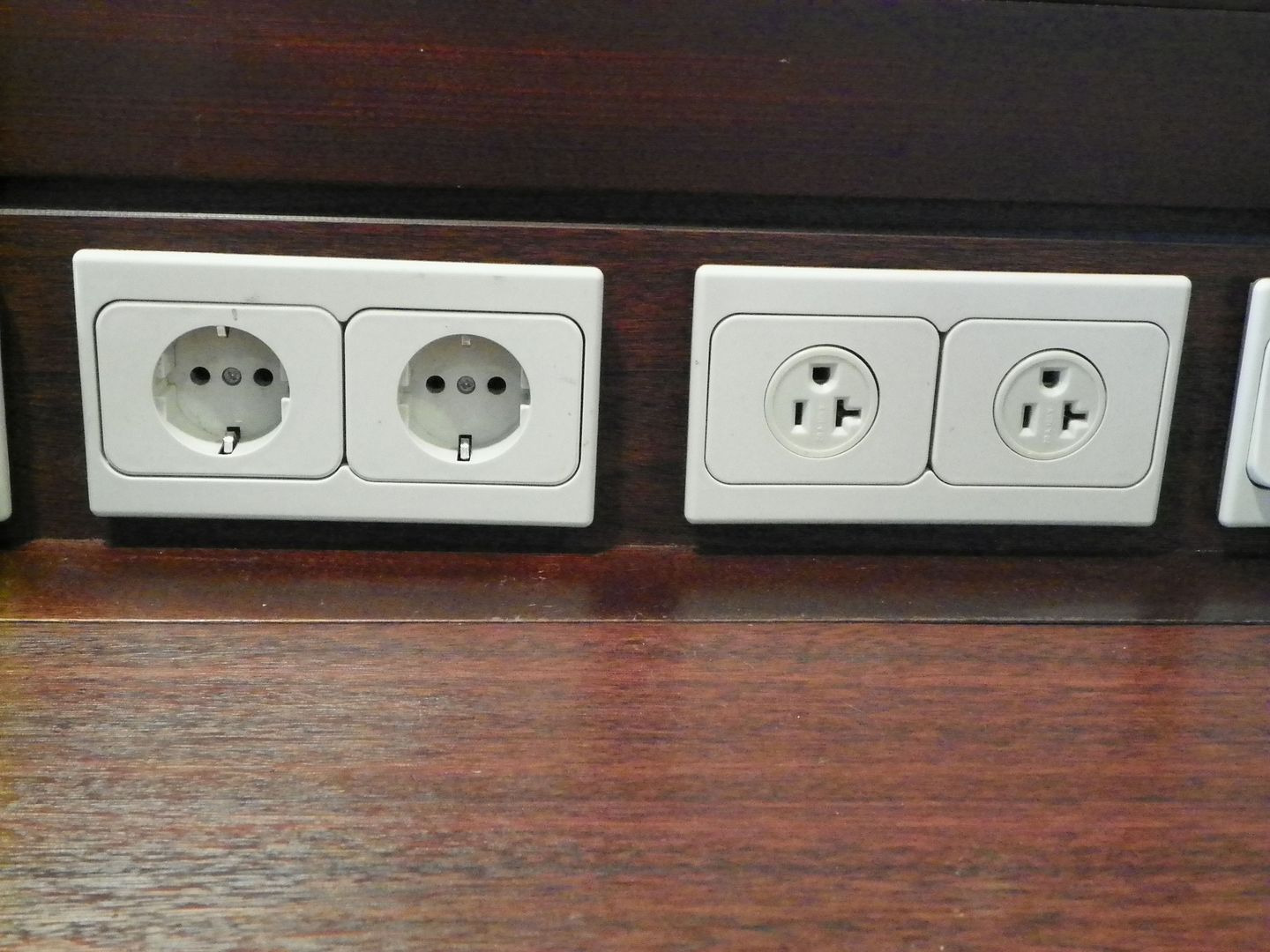 power sockets Caribbean Princess Princess Cruises Cruise Critic Community